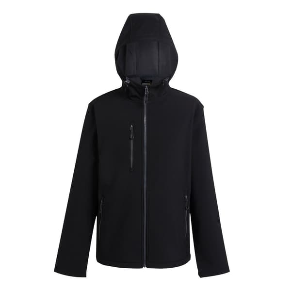 Regatta Mens Navigate 2 Layer Soft Shell Jacket