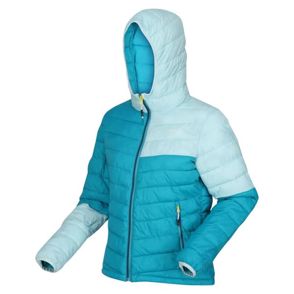 Regatta Womens/Ladies Hillpack II Hooded Padded Jacket