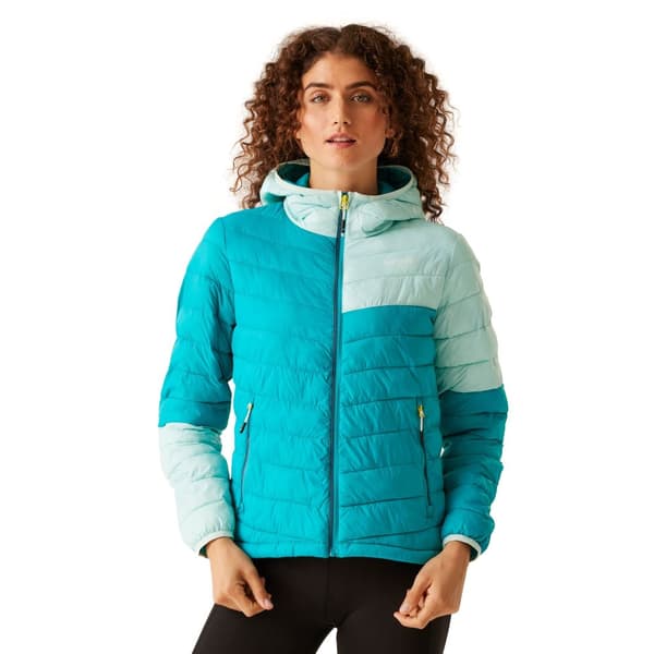Regatta Womens/Ladies Hillpack II Hooded Padded Jacket