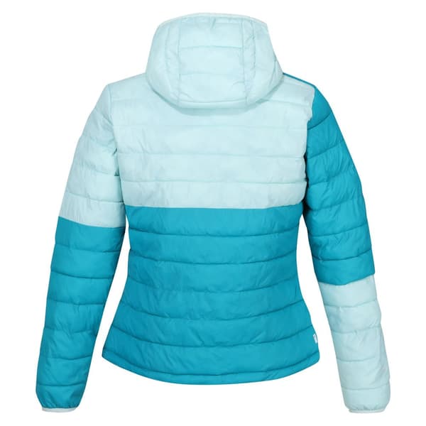 Regatta Womens/Ladies Hillpack II Hooded Padded Jacket