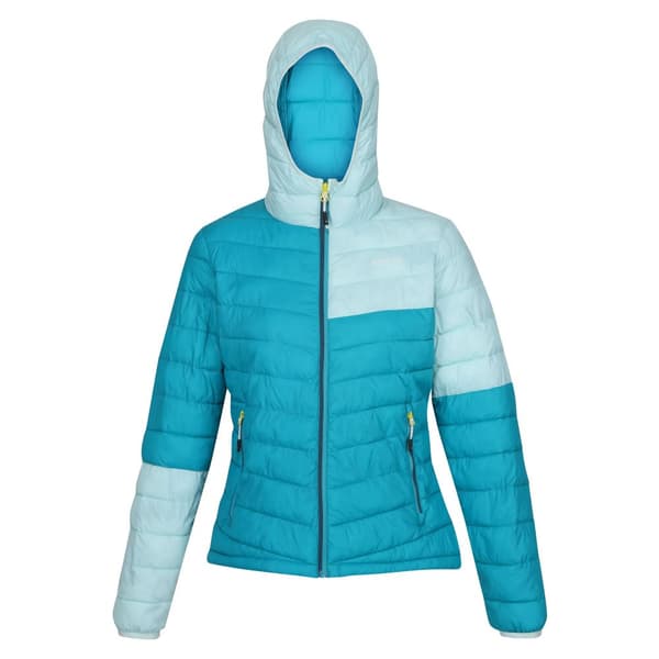 Regatta Womens/Ladies Hillpack II Hooded Padded Jacket