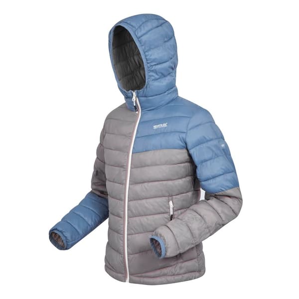Regatta Womens/Ladies Hillpack II Hooded Padded Jacket