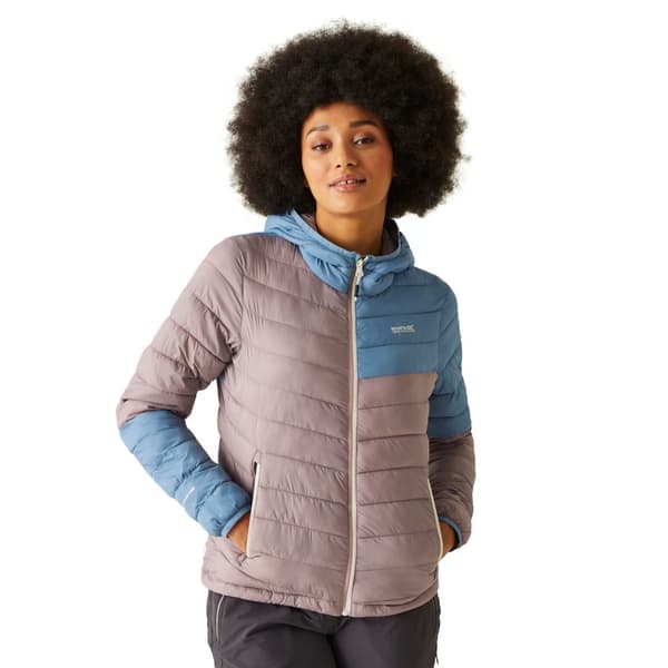 Regatta Womens/Ladies Hillpack II Hooded Padded Jacket