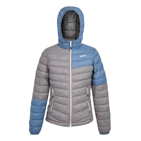 Regatta Womens/Ladies Hillpack II Hooded Padded Jacket