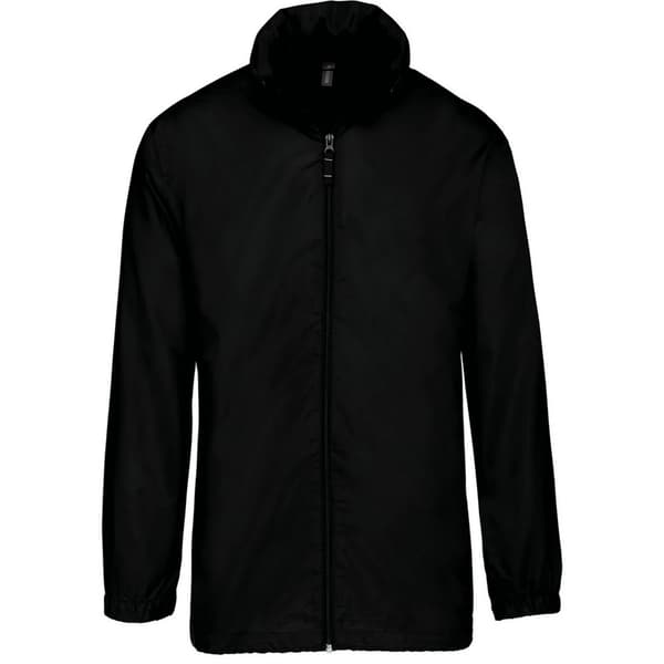 Kariban Unisex Adult Plain Windbreaker