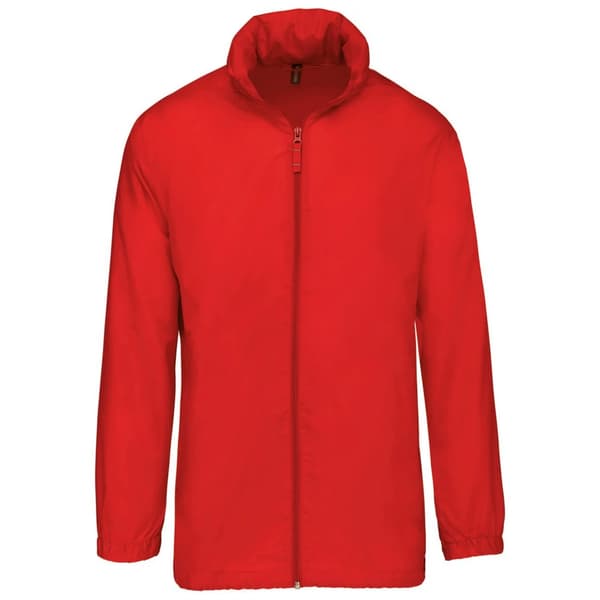 Kariban Unisex Adult Plain Windbreaker