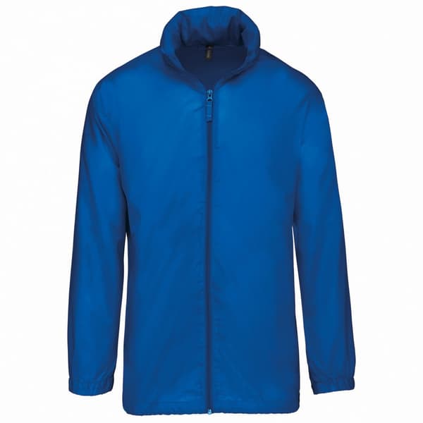 Kariban Unisex Adult Plain Windbreaker