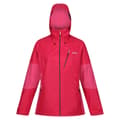 Miniatyrbillede 1 af 5: Regatta Womens/Ladies Highton V Stretch Waterproof Jacket
