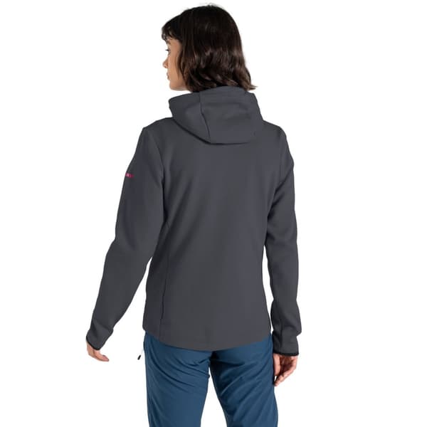 Dare 2B Womens/Ladies Fleur East Edit - Notion Logo Hybrid Jacket