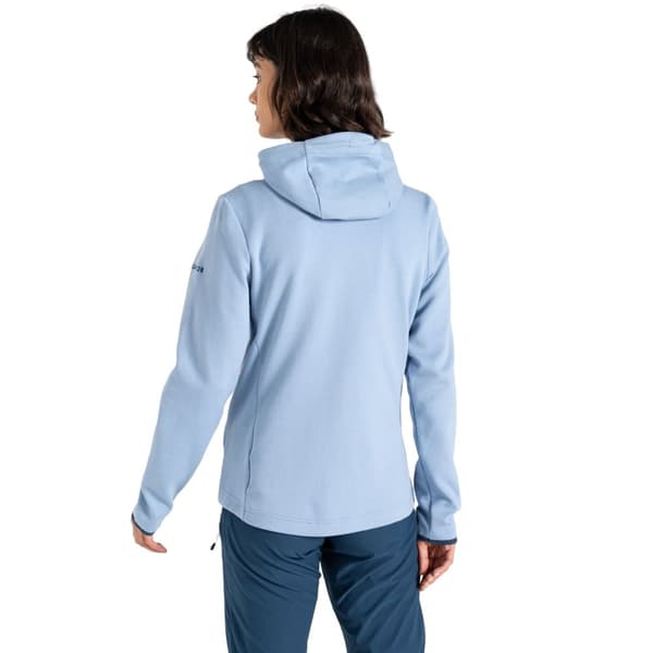 Dare 2B Womens/Ladies Fleur East Edit - Notion Logo Hybrid Jacket
