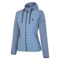 Miniatyrbilde 3 av 5: Dare 2B Womens/Ladies Fleur East Edit - Notion Logo Hybrid Jacket
