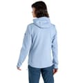 Miniatyrbilde 4 av 5: Dare 2B Womens/Ladies Fleur East Edit - Notion Logo Hybrid Jacket