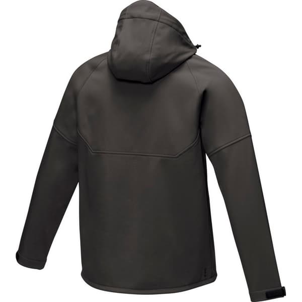 Elevate NXT Mens Coltan Recycled Soft Shell Jacket