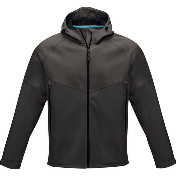 Elevate NXT Mens Coltan Recycled Soft Shell Jacket