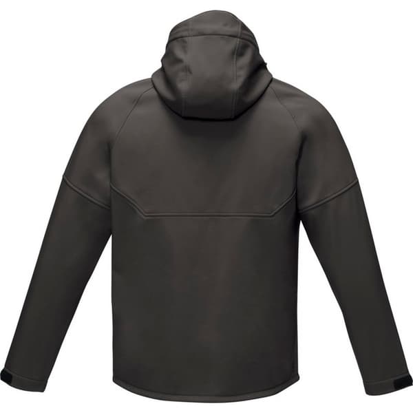 Elevate NXT Mens Coltan Recycled Soft Shell Jacket