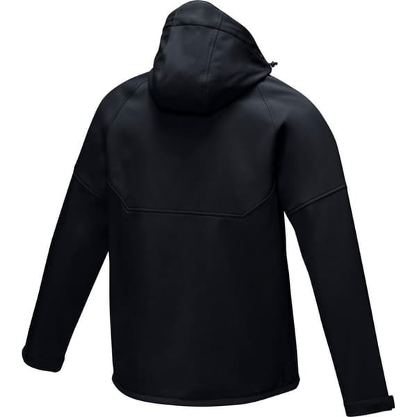 Elevate NXT Mens Coltan Recycled Soft Shell Jacket