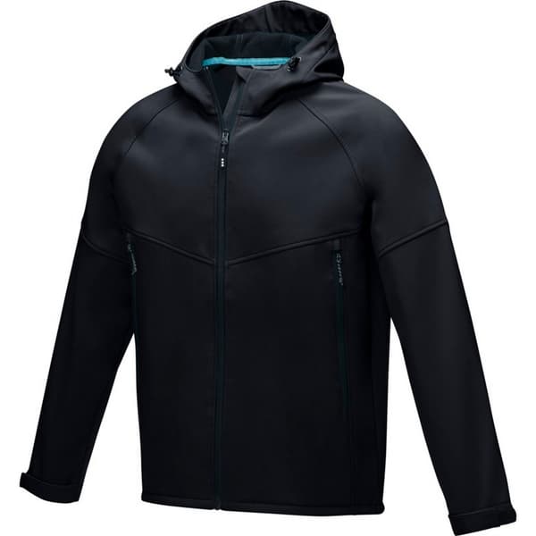 Elevate NXT Mens Coltan Recycled Soft Shell Jacket