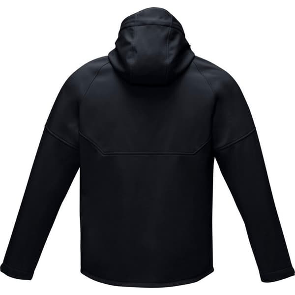 Elevate NXT Mens Coltan Recycled Soft Shell Jacket