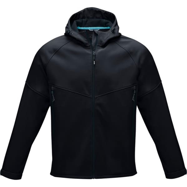 Elevate NXT Mens Coltan Recycled Soft Shell Jacket
