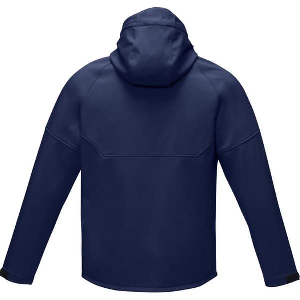Elevate NXT Mens Coltan Recycled Soft Shell Jacket