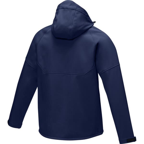 Elevate NXT Mens Coltan Recycled Soft Shell Jacket