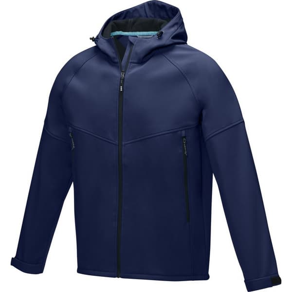 Elevate NXT Mens Coltan Recycled Soft Shell Jacket