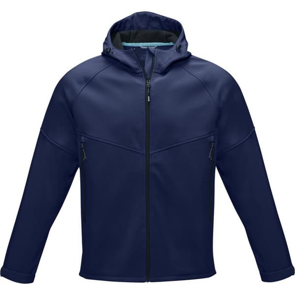 Elevate NXT Mens Coltan Recycled Soft Shell Jacket