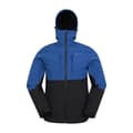 Miniatyrbilde 1 av 3: Mountain Warehouse Mens Elements Windproof Soft Shell Jacket