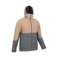 Miniatyrbilde 3 av 3: Mountain Warehouse Mens Elements Windproof Soft Shell Jacket