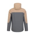 Miniatyrbilde 2 av 3: Mountain Warehouse Mens Elements Windproof Soft Shell Jacket