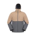 Miniatyrbilde 1 av 3: Mountain Warehouse Mens Elements Windproof Soft Shell Jacket