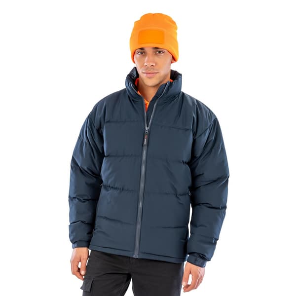 Result Urban Mens Jacket