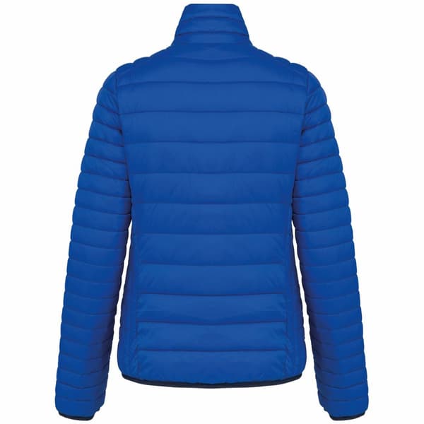 Kariban Womens/Ladies Lightweight Padded Jacket