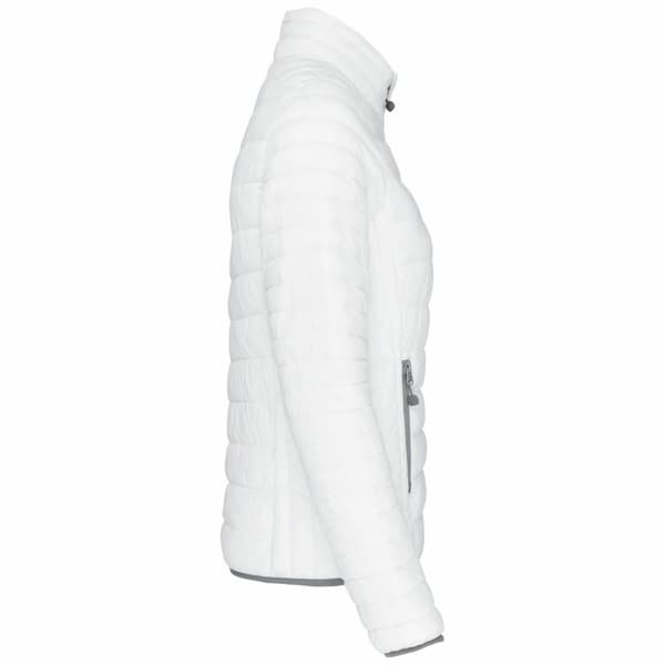Kariban Womens/Ladies Lightweight Padded Jacket