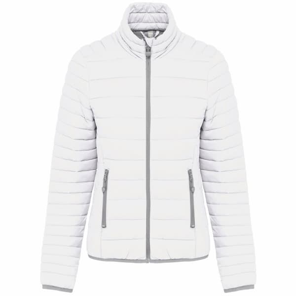Kariban Womens/Ladies Lightweight Padded Jacket