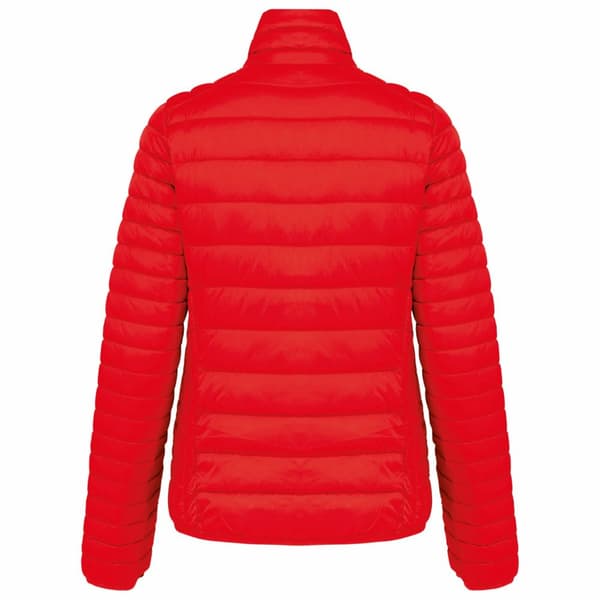 Kariban Womens/Ladies Lightweight Padded Jacket