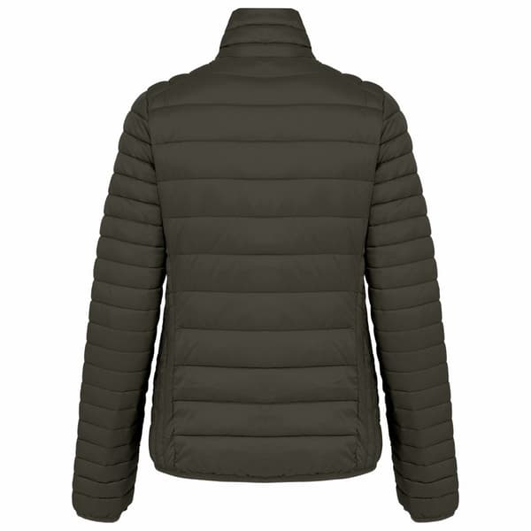 Kariban Womens/Ladies Lightweight Padded Jacket
