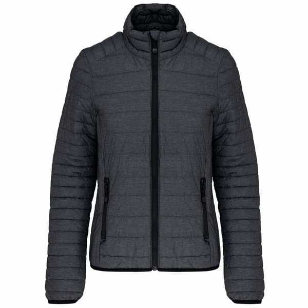 Kariban Womens/Ladies Lightweight Padded Jacket