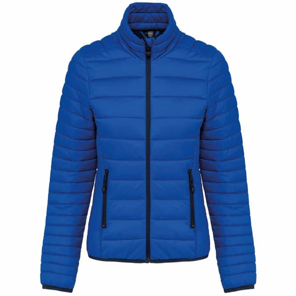 Kariban Womens/Ladies Lightweight Padded Jacket