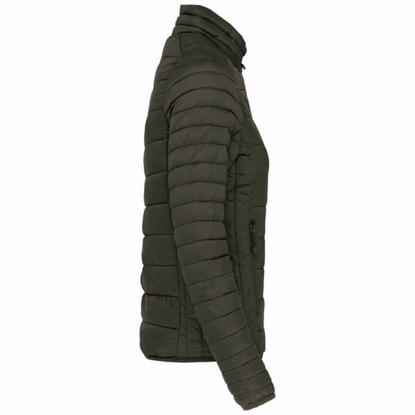Kariban Womens/Ladies Lightweight Padded Jacket
