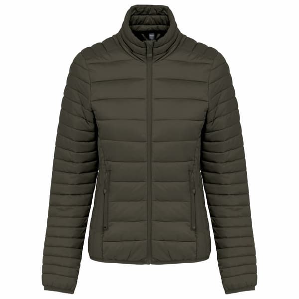 Kariban Womens/Ladies Lightweight Padded Jacket