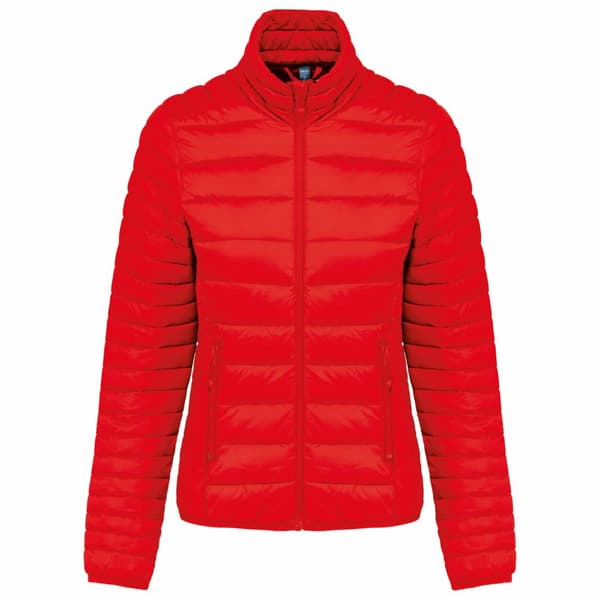 Kariban Womens/Ladies Lightweight Padded Jacket