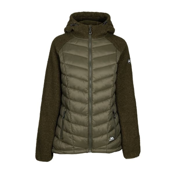 Trespass Womens/Ladies Wando Hybrid Jacket