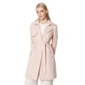 Miniatyrbilde 3 av 4: Principles Womens/Ladies Premium Belted Trench Coat