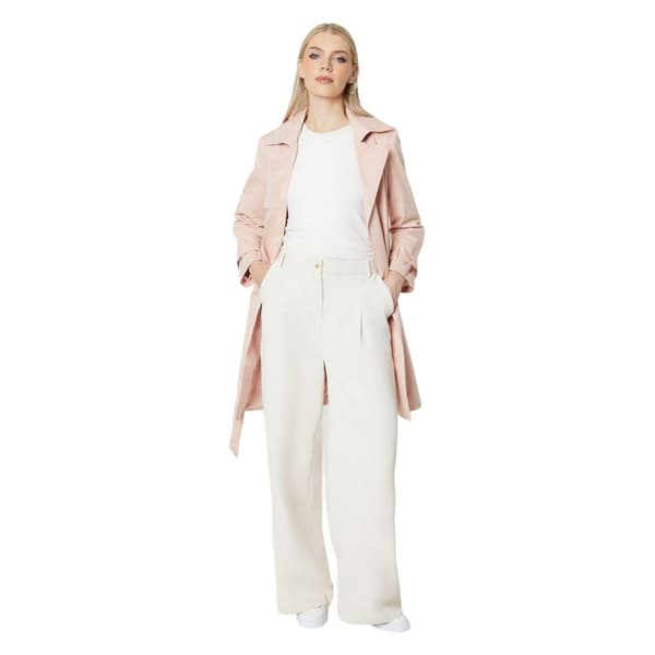 Principles Womens/Ladies Premium Belted Trench Coat