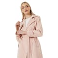 Miniatyrbilde 1 av 4: Principles Womens/Ladies Premium Belted Trench Coat