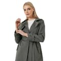 Miniatyrbilde 3 av 4: Principles Womens/Ladies Premium Belted Trench Coat