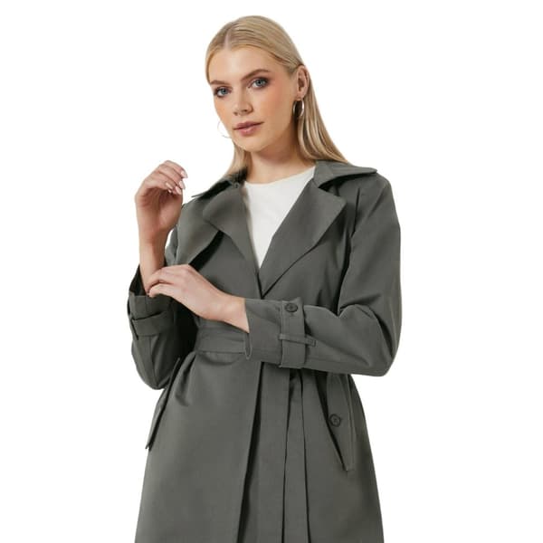 Principles Womens/Ladies Premium Belted Trench Coat