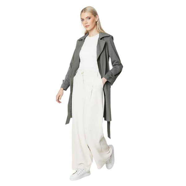 Principles Womens/Ladies Premium Belted Trench Coat
