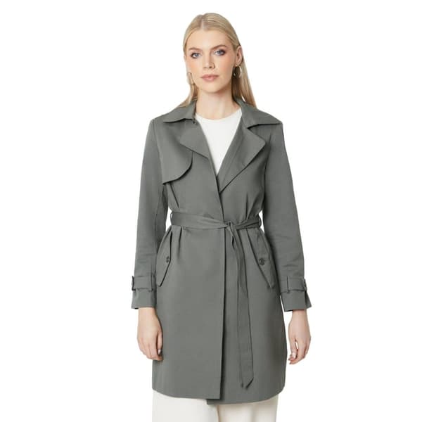 Principles Womens/Ladies Premium Belted Trench Coat